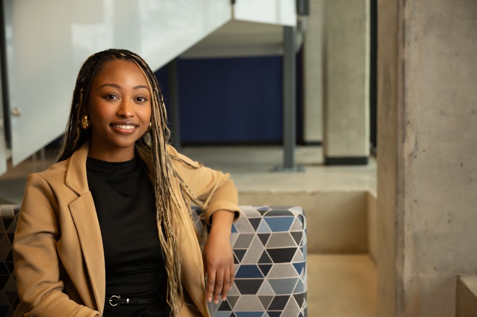 Essence Pitts Alumni Feature