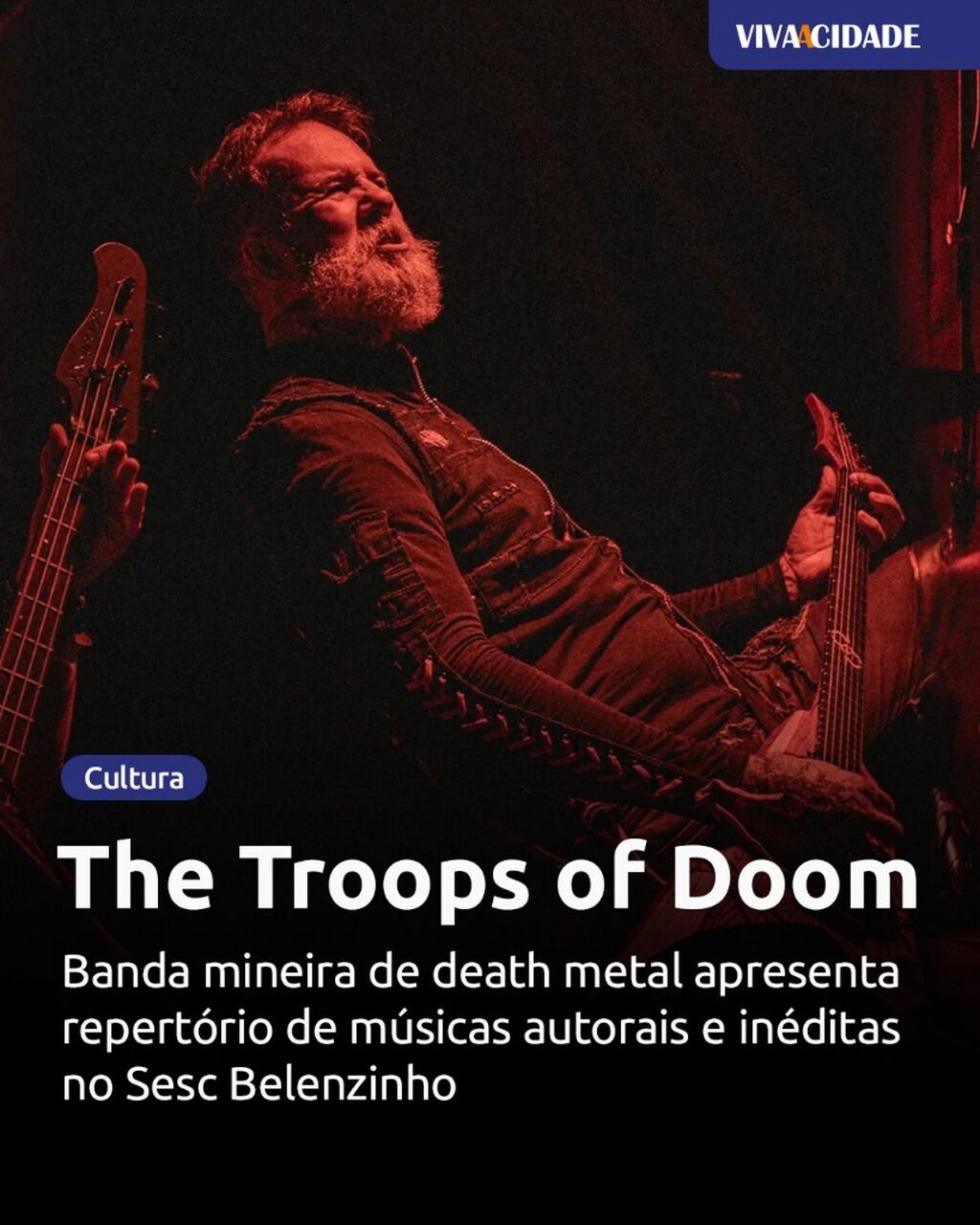 The Troops of Doom