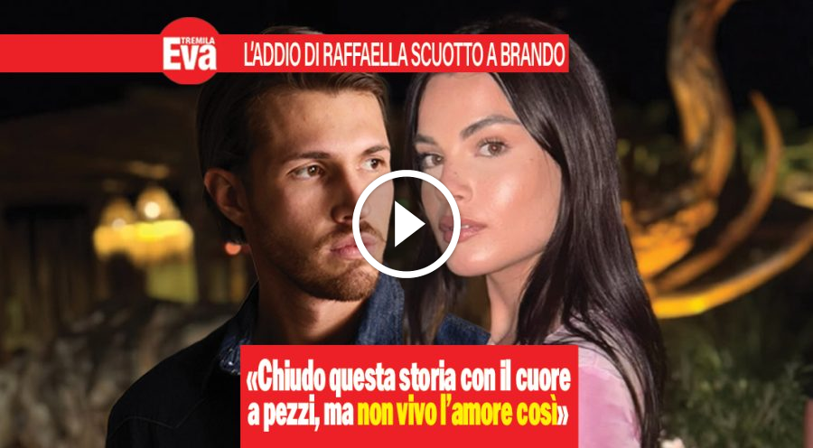 Raffaella Scuotto di U&D dice addio a Brando Ephrikian