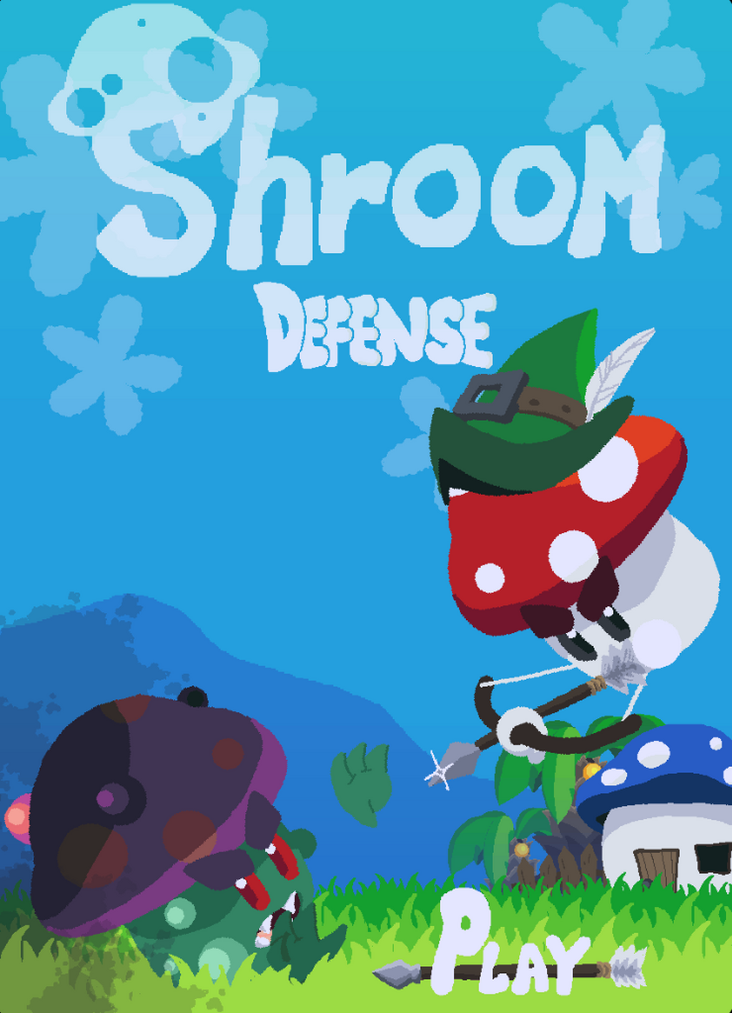 Shroom Defense by Shoots-12x