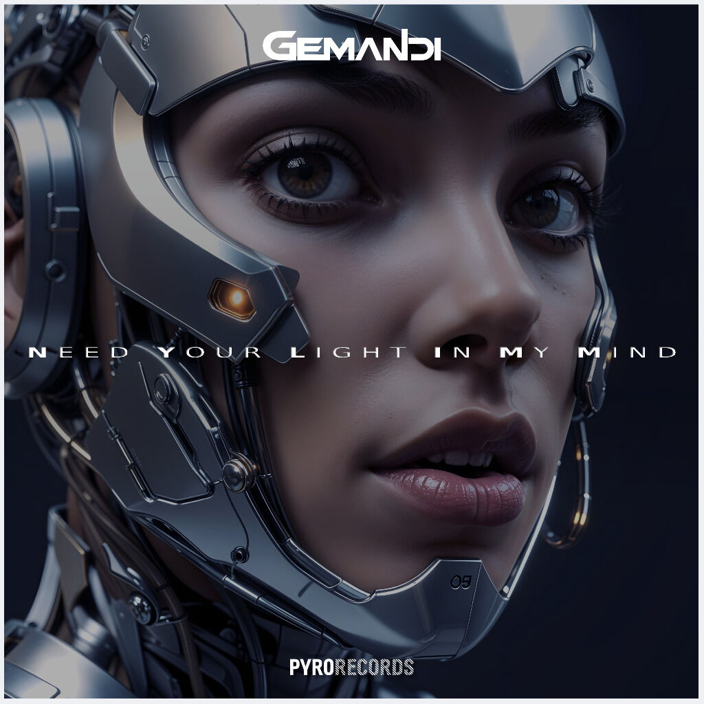 GEMANDI - Need Your Light in My Mind (Extended)