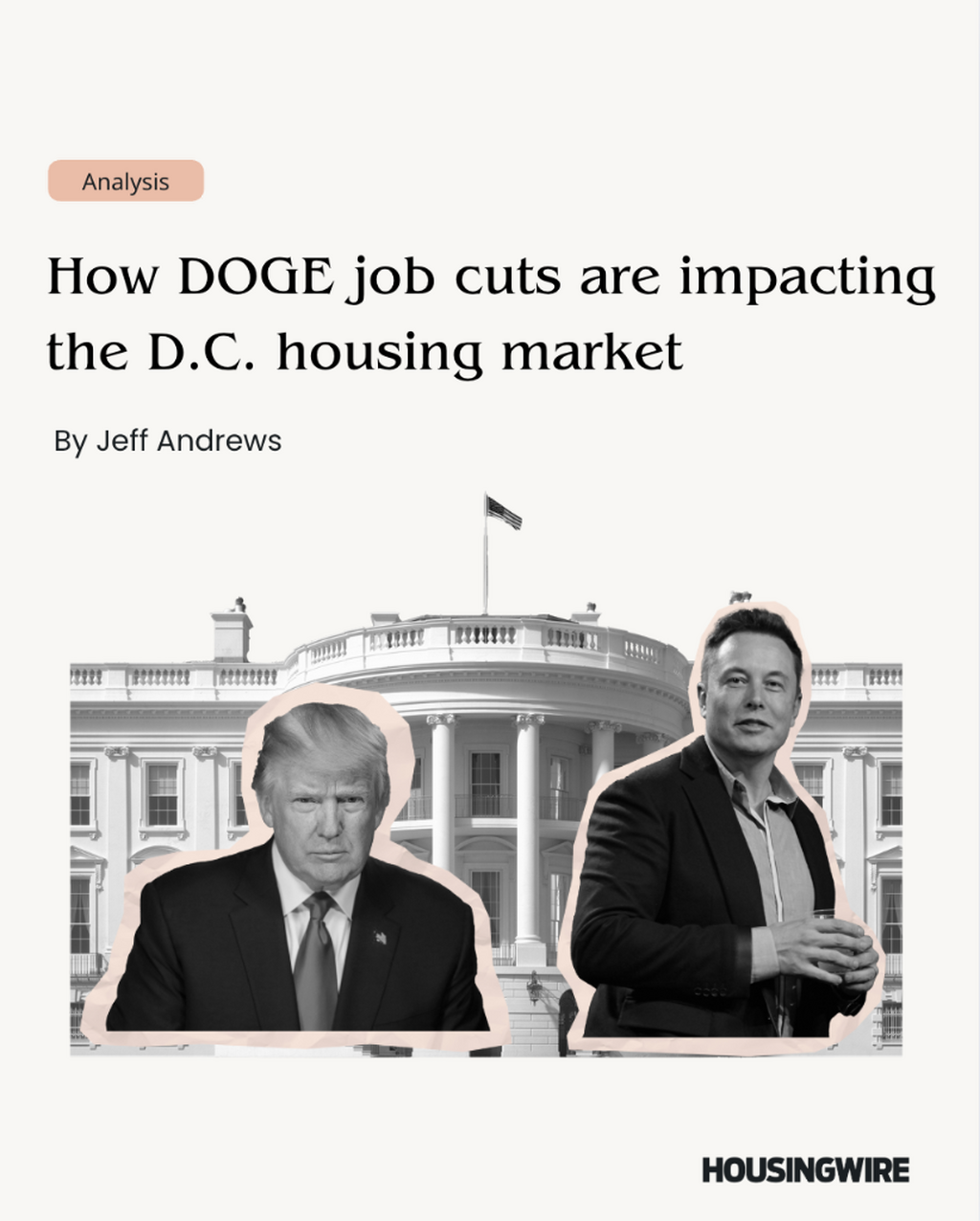 DOGE job cuts are impacting Washington, DC's housing market