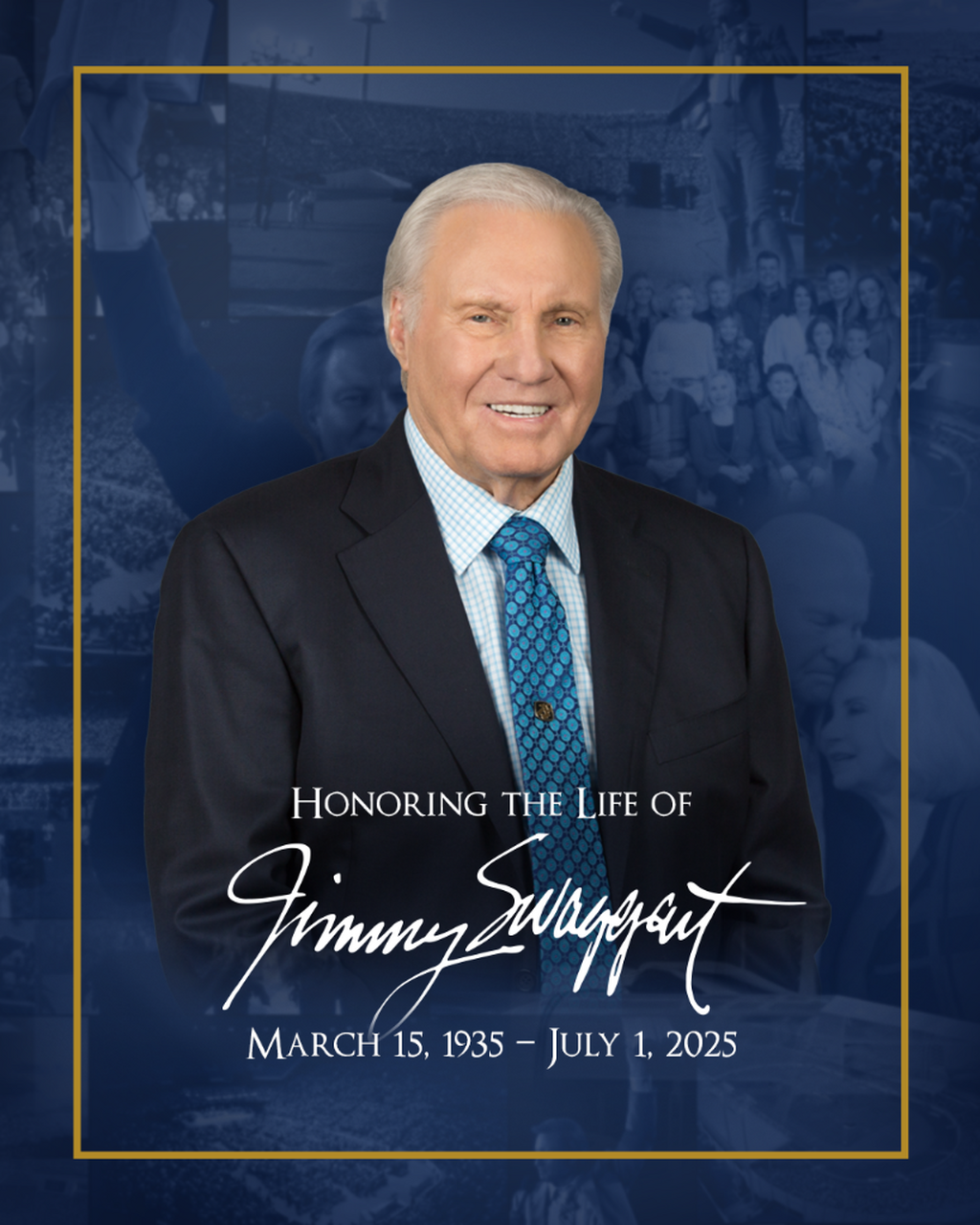 Celebrating the Life and Legacy of Jimmy Swaggart