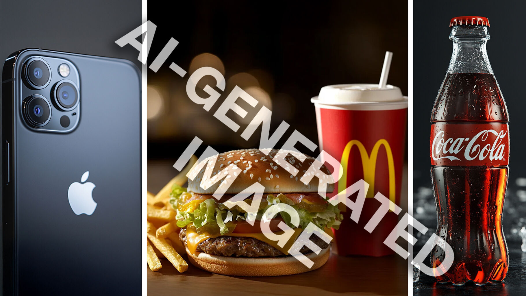 See how Midjourney replicates IP from Apple, Nike and other big brands