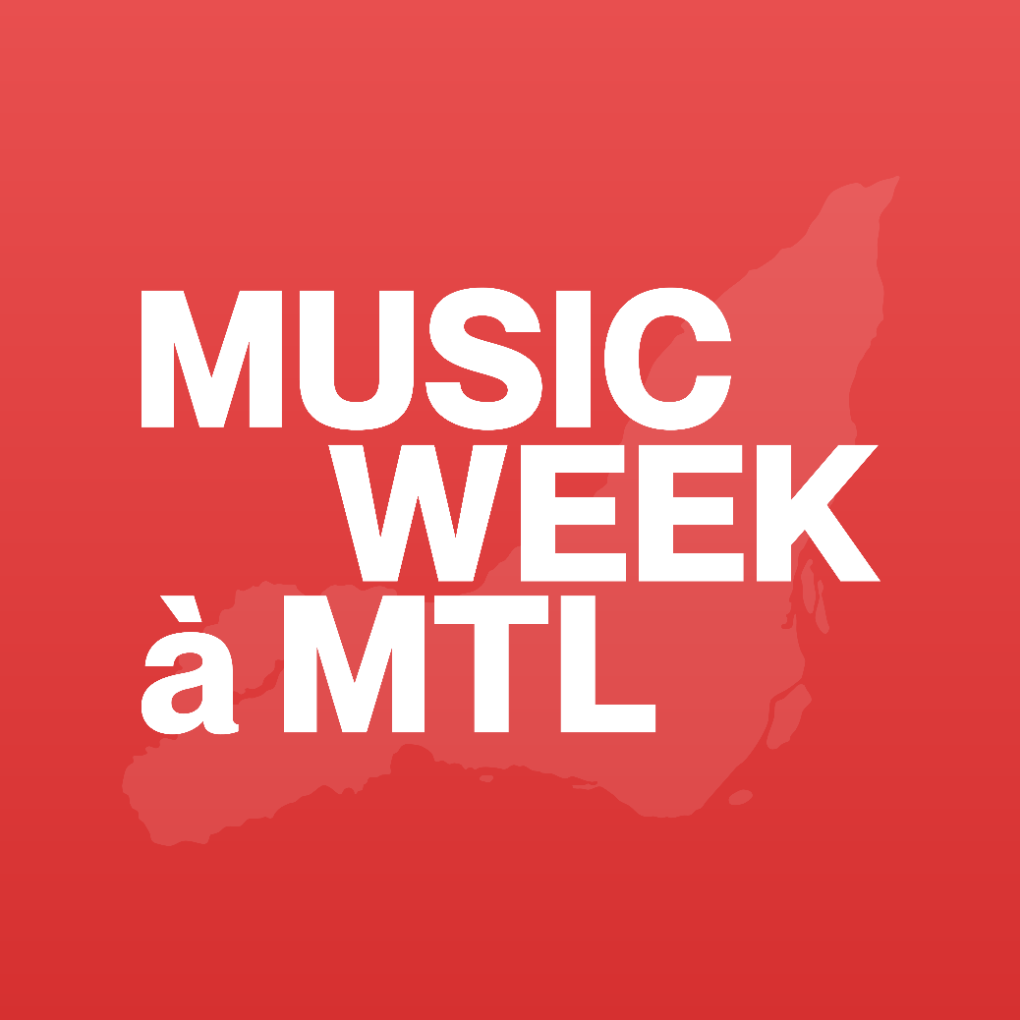 MUSIC WEEK &Agrave; MONTR&Eacute;AL ⚜️