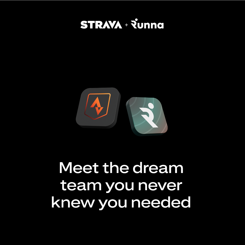 Strava + Runna Subscription