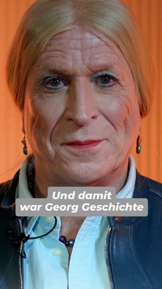 Spotlight Stories - Wendepunkte: Georgine Kellermann