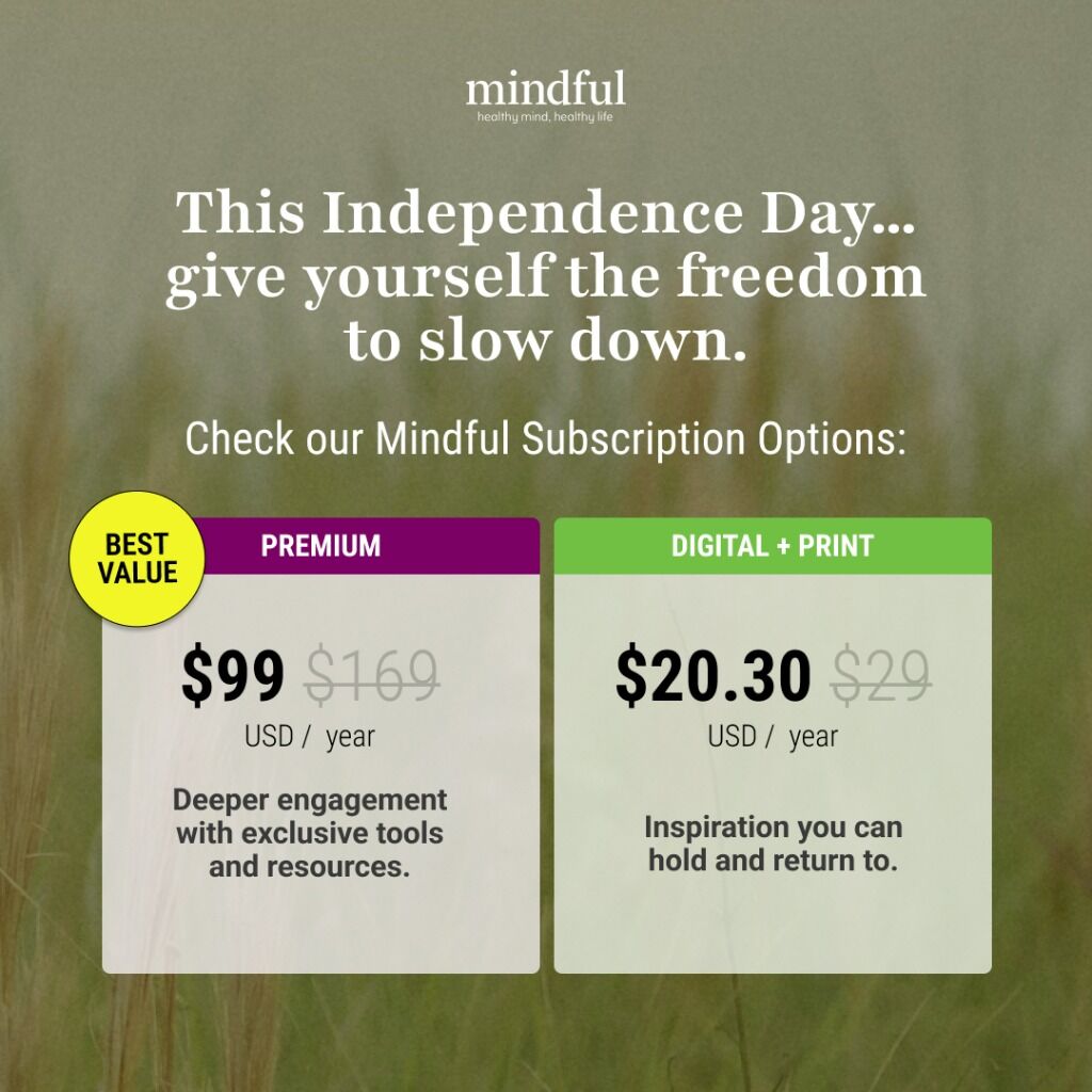 Which Mindful path is right for you?