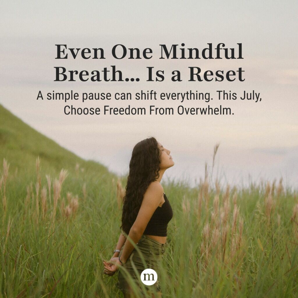 A 12-Minute Nature Meditation for Being in the Moment