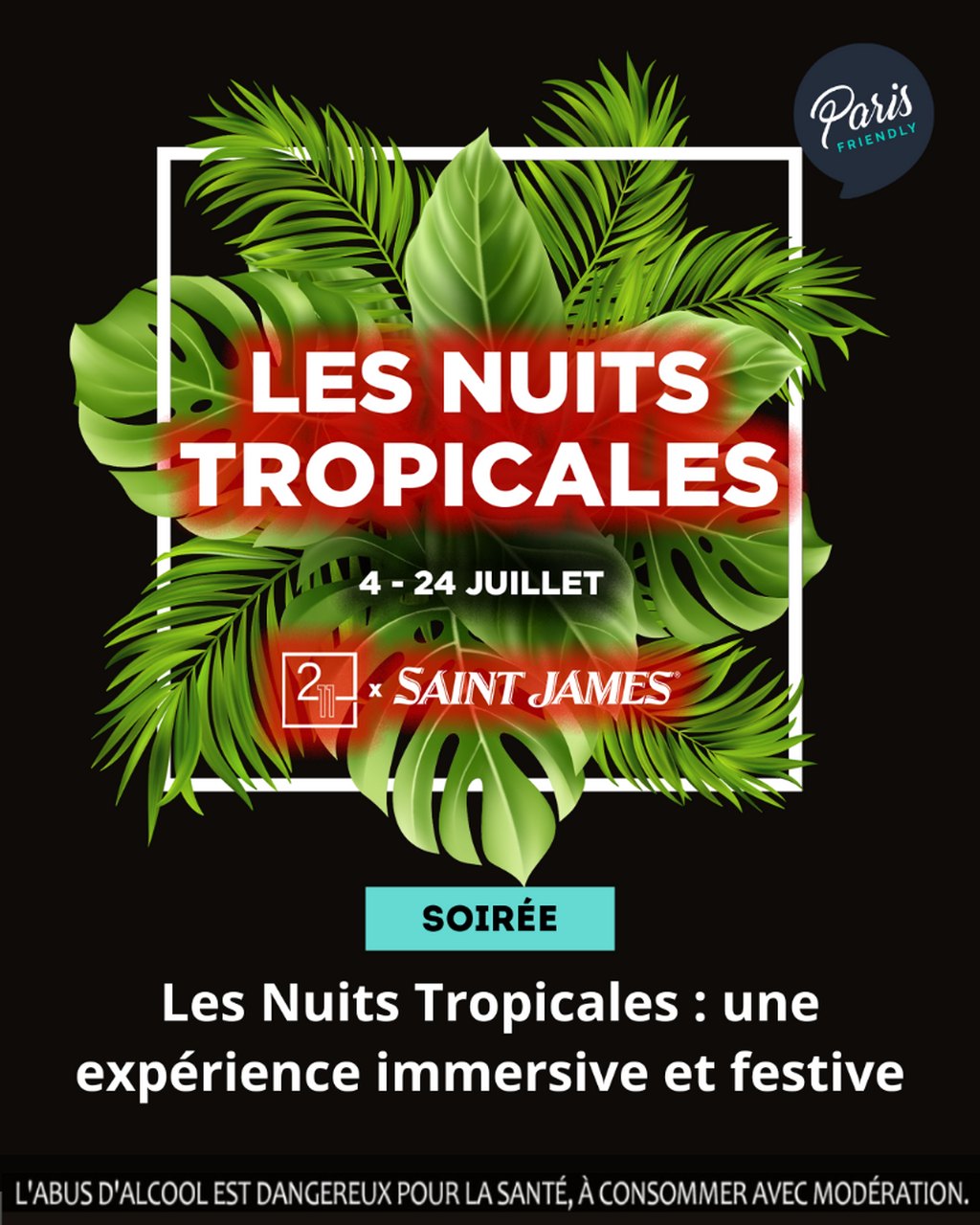 Les Nuits Tropicales