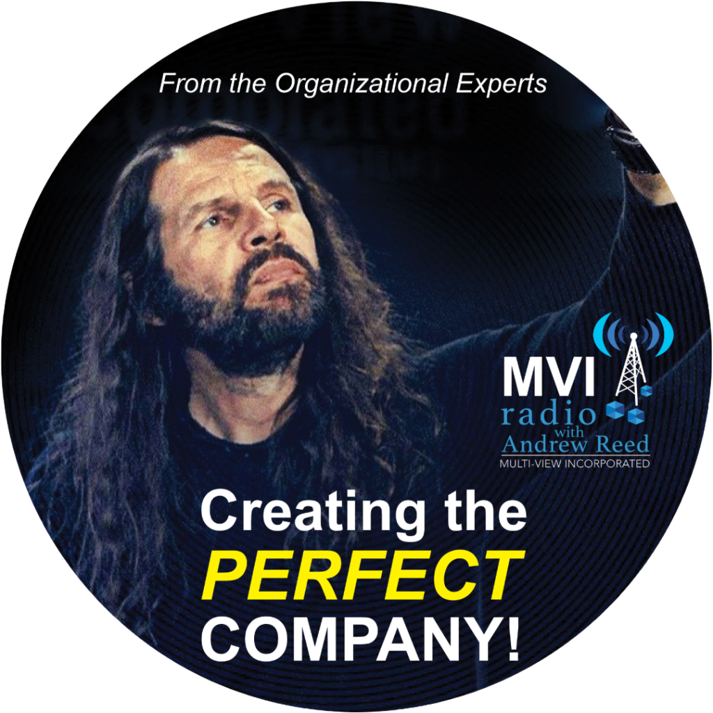 Podcast: "Creating The Perfect Company"