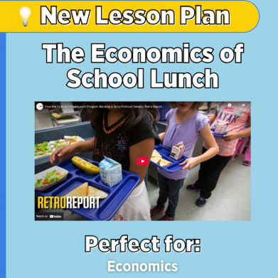 How the Federal School Lunch Program Became a Spicy Political Debate - Retro Report
