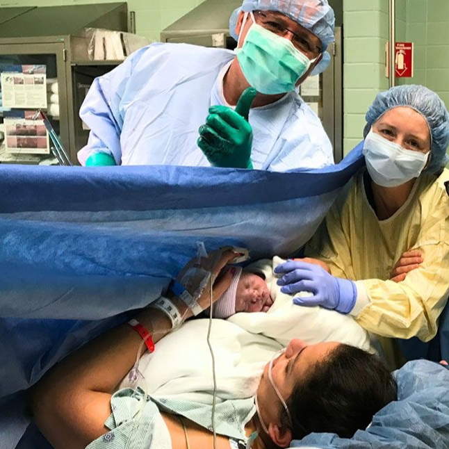 From NICU Nurse to NICU Mom: Arabella Martinez