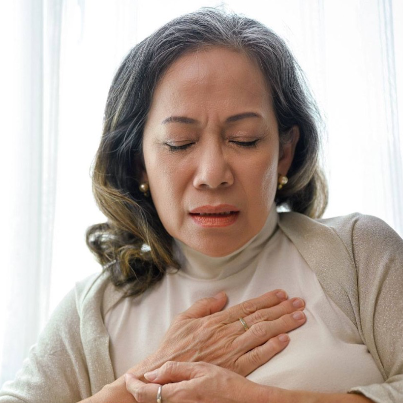 Cardiovascular Health in Women