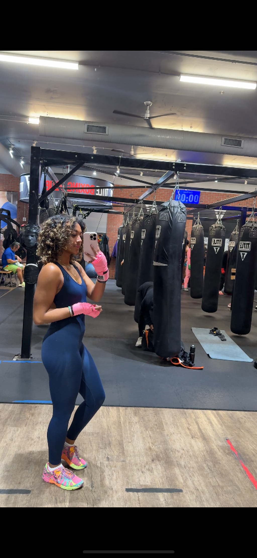 FREE month ClassPass trial 