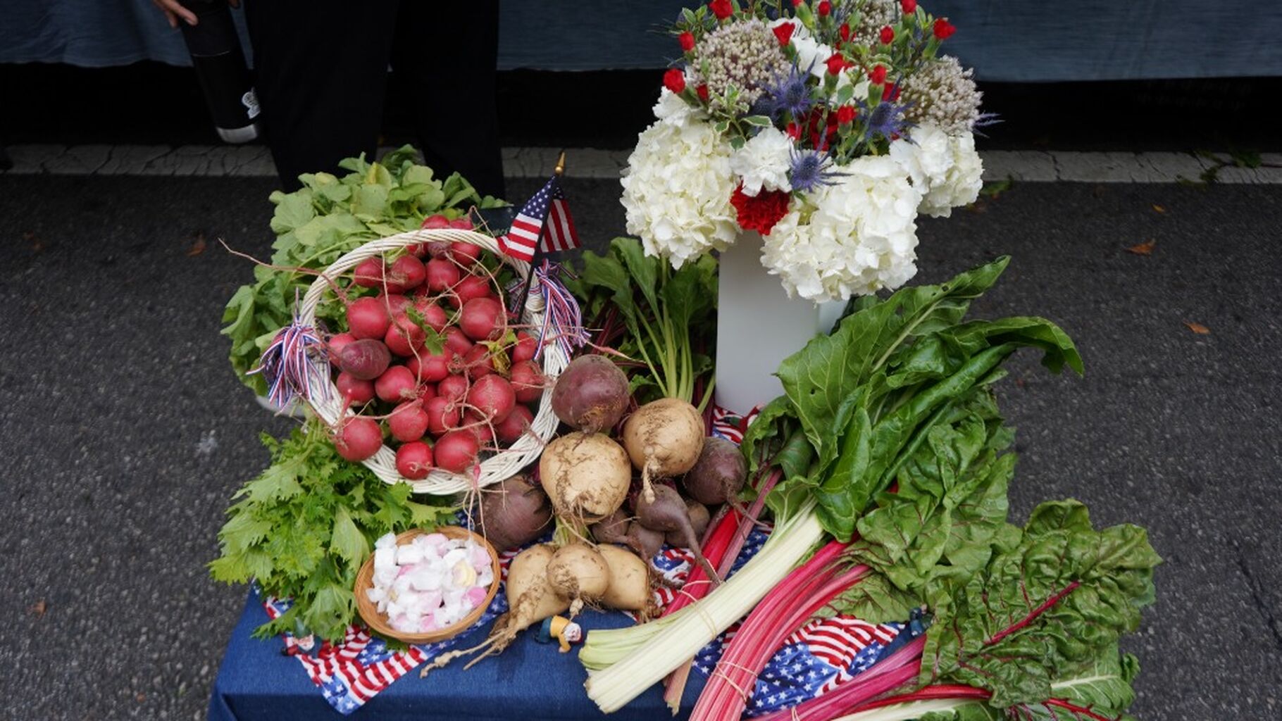 Santa Monica Farmer's Market