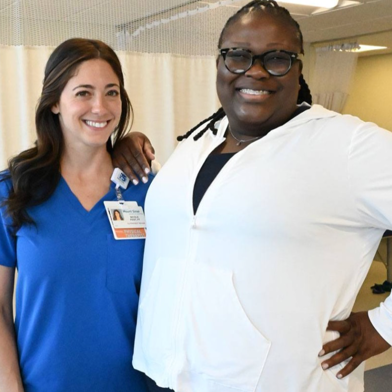 Patient Story: Chaili Gray