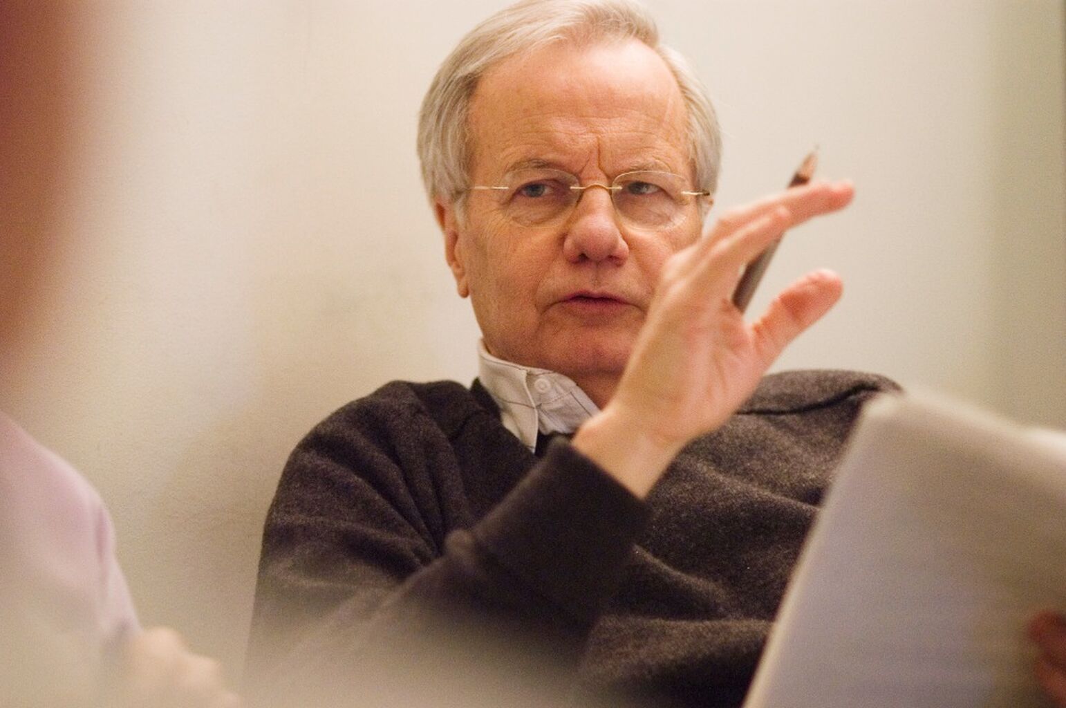 Celebrating the Life and Work of Bill Moyers on the Fourth of July 