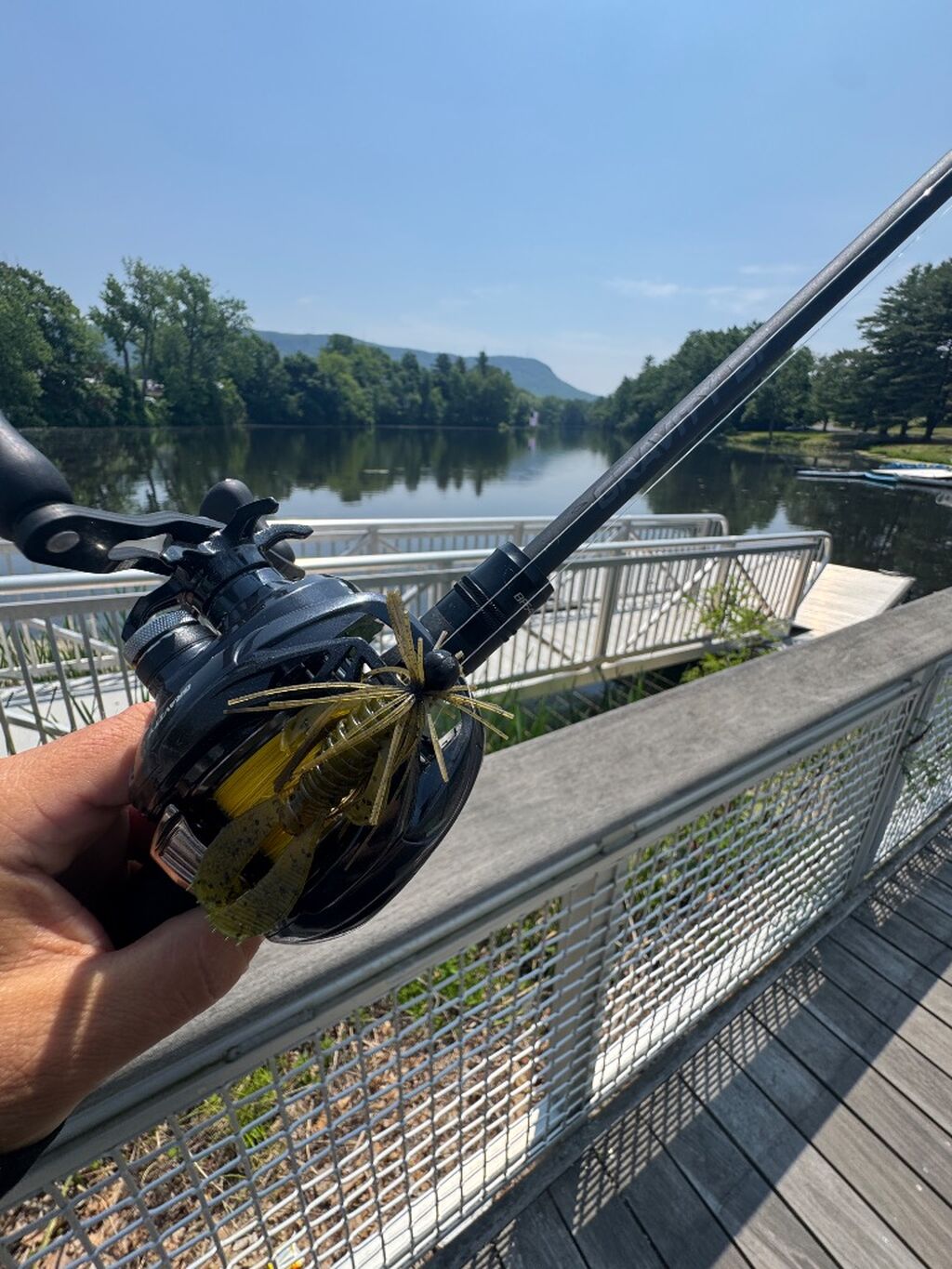 ARK FISHING | Use code JIGSANDBIGS for 10% off your ENTIRE order!