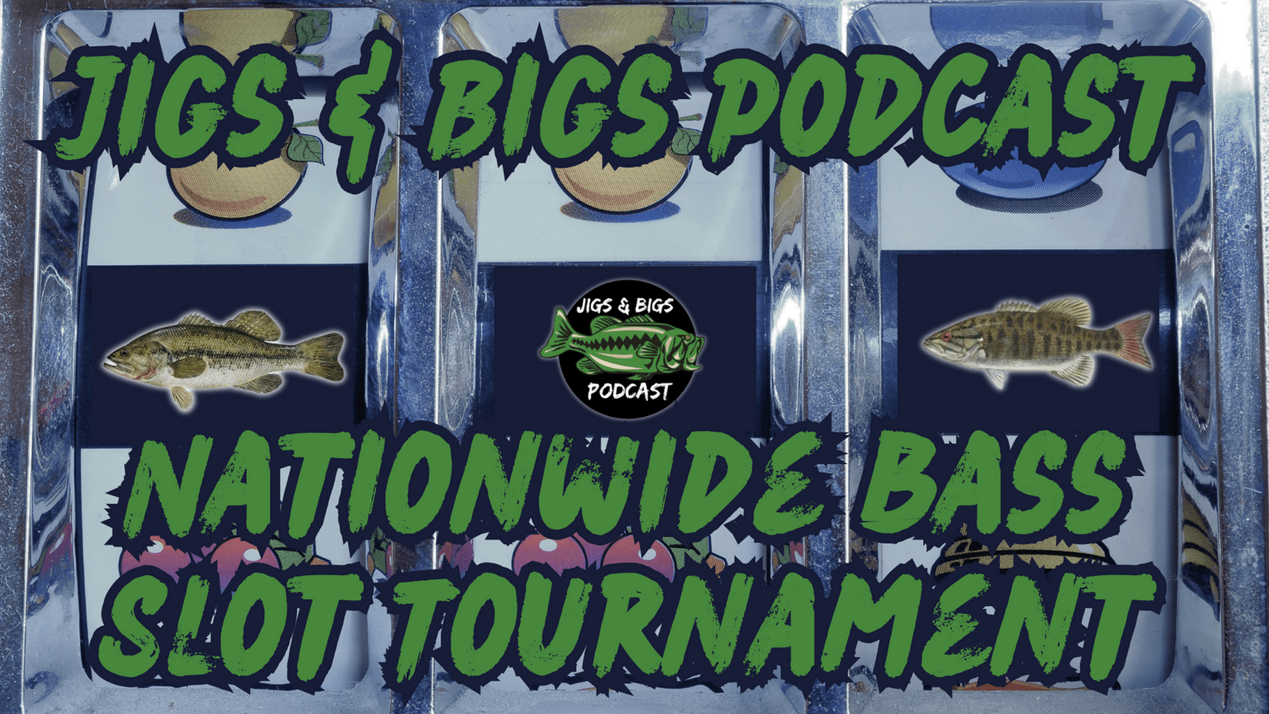 Jigs & Bigs Nationwide OCTOBER 2025 No Limit Slot Tournament on Fishing Chaos