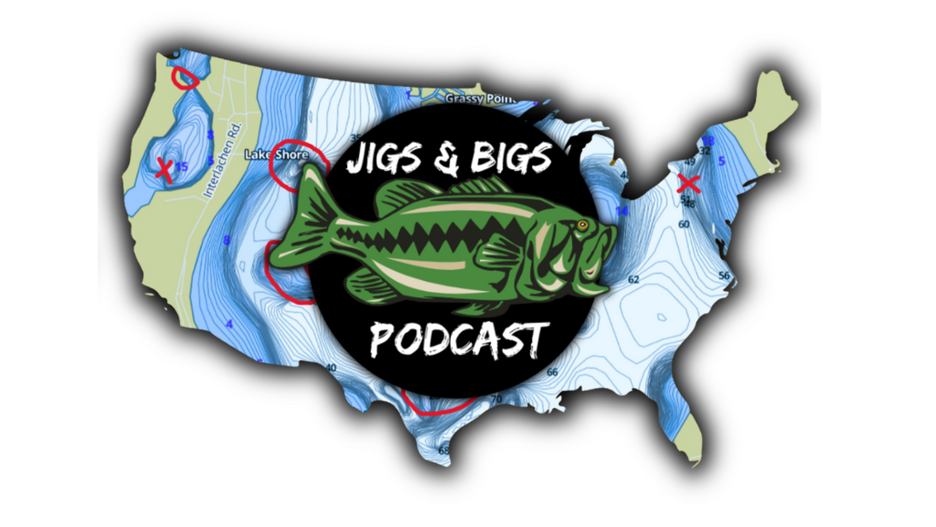 Jigs & Bigs OCTOBER 2025 Scavenger Hunt Series OPEN on Fishing Chaos