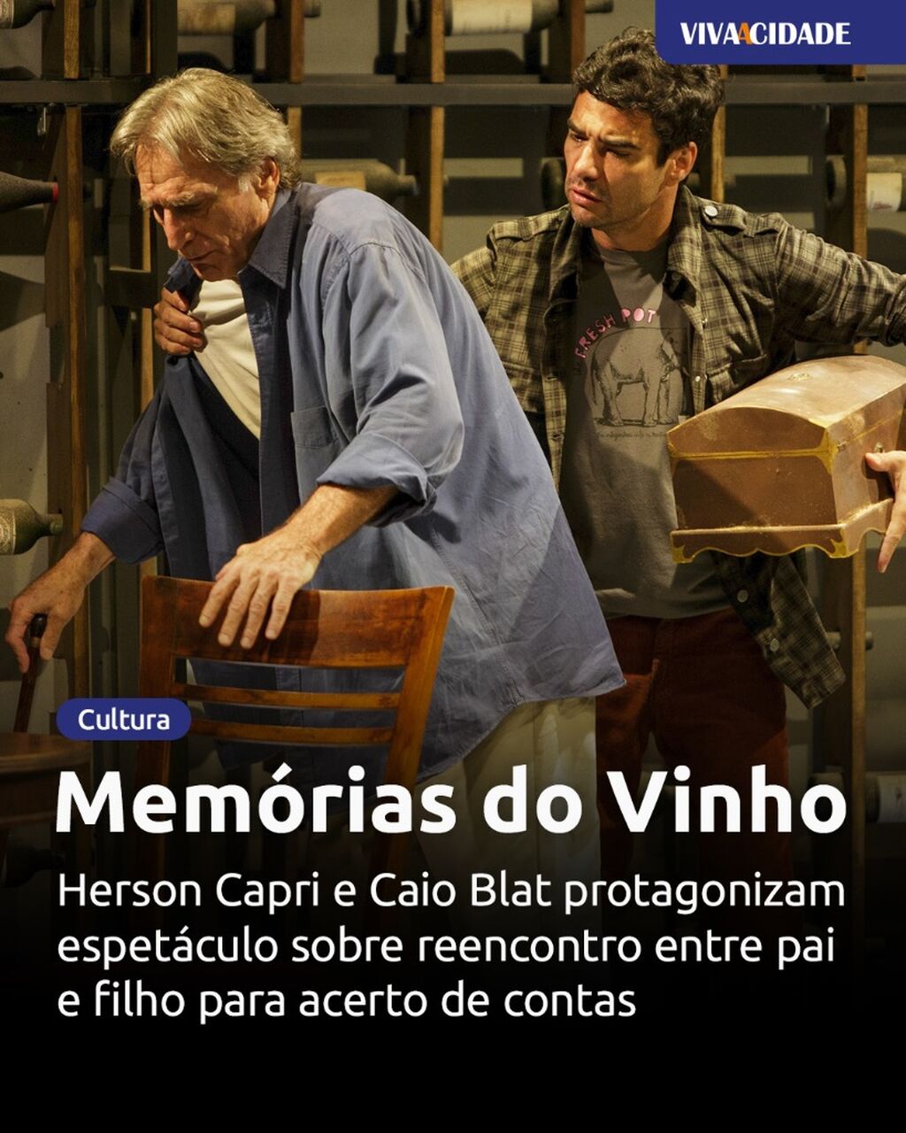 Mem&oacute;rias do Vinho