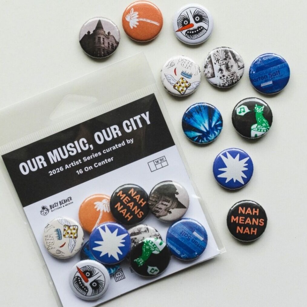 Find a Button-O-Matic Near You!