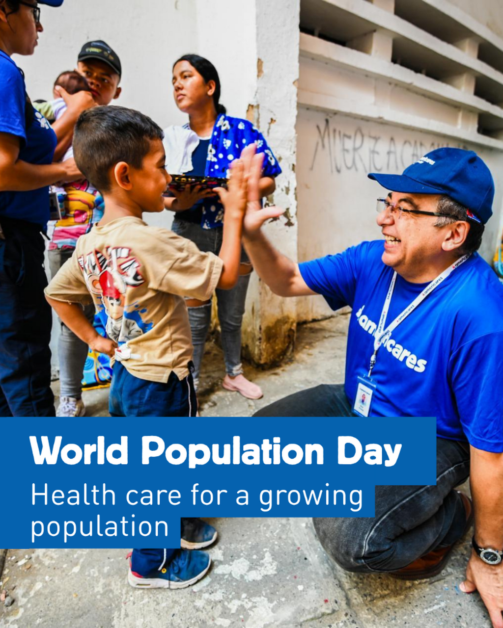 Population Day - learn more 