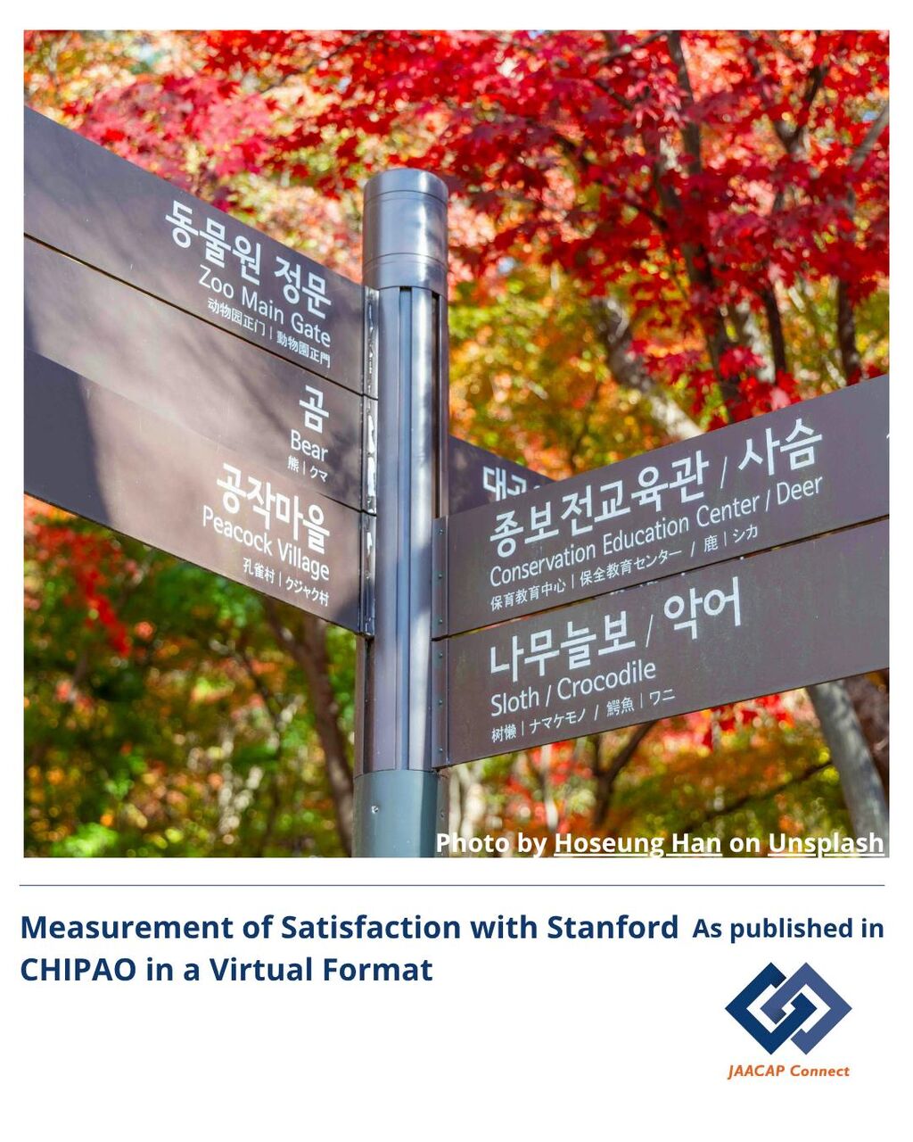 JC 0725 Measurement of Satisfaction