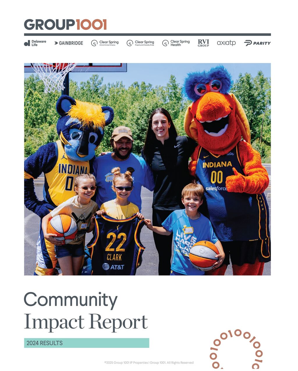 View Our 2024 Community Impact Report