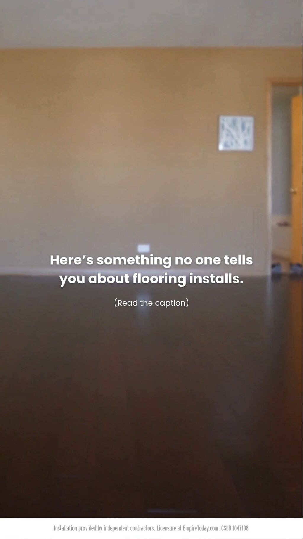 Making Flooring Transformations, Seamless