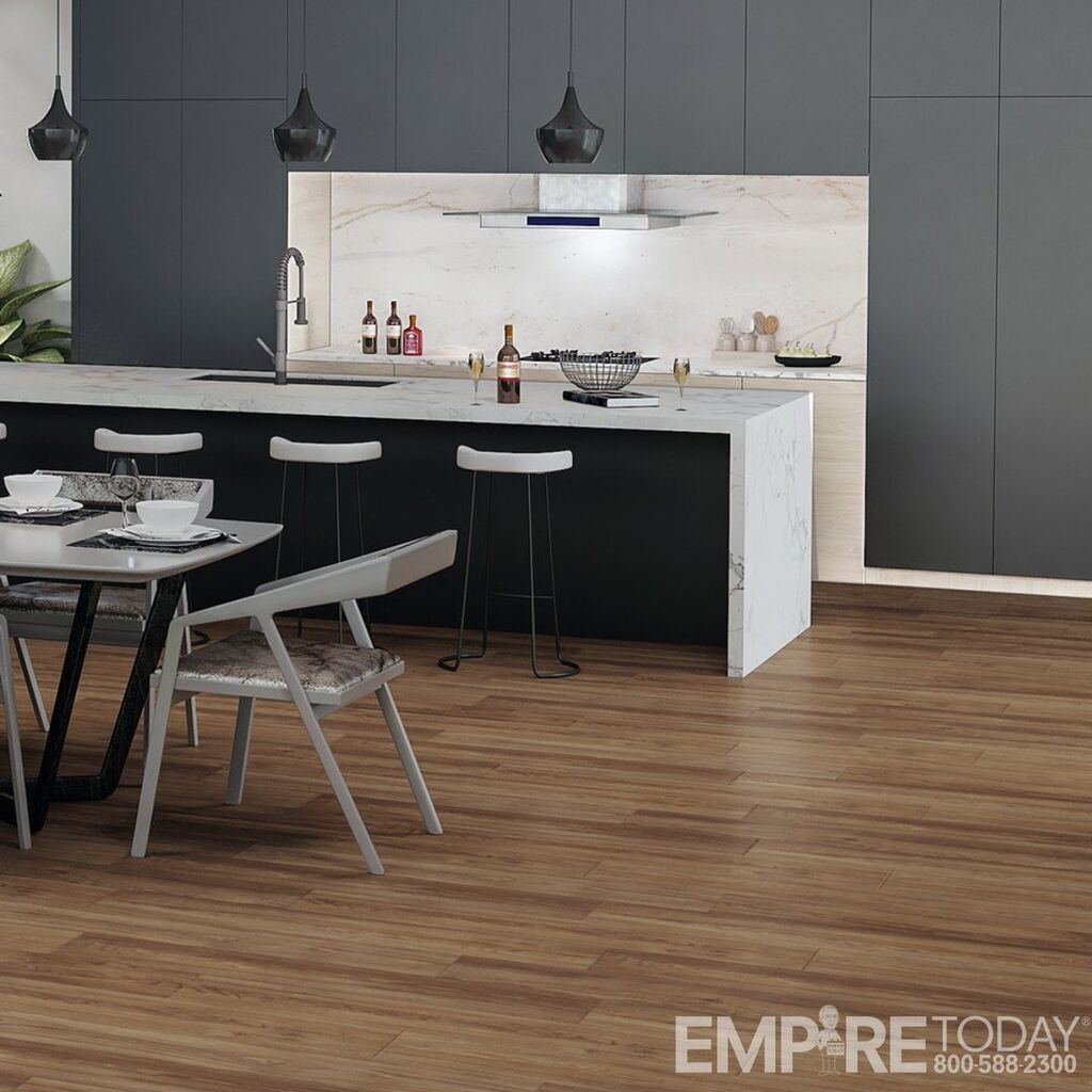 Warth & Durability With the Ease of Laminate