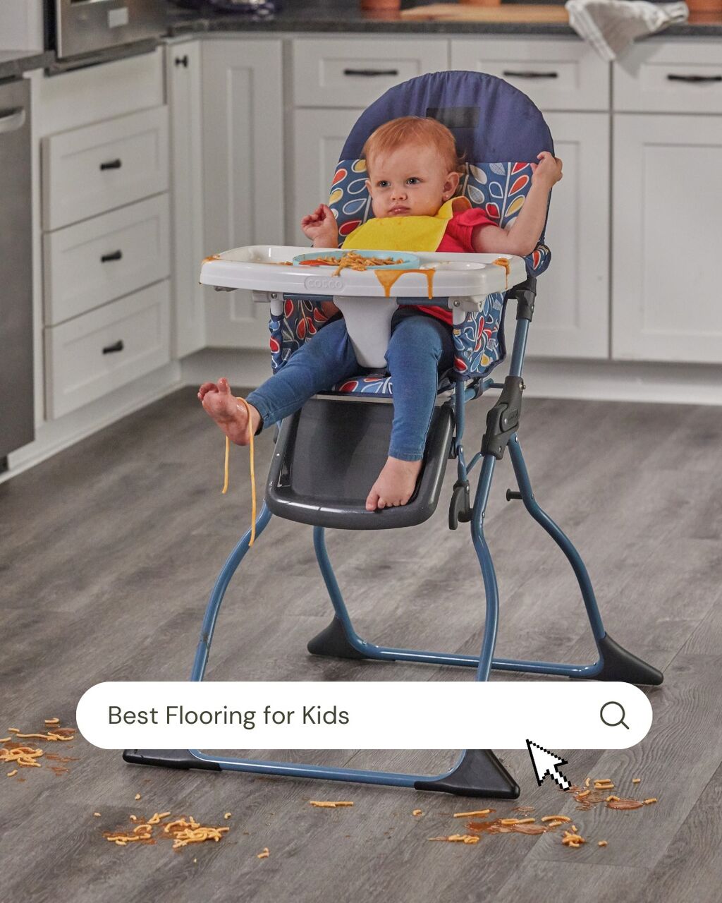 Search: "Best Flooring For Kids"