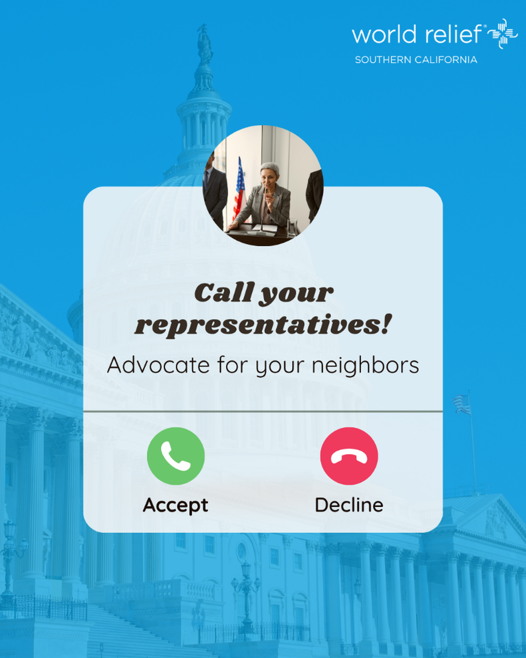 Find Your Representatives