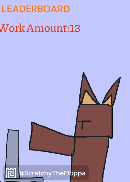 Work Simulator by ScratchyTheFloppa