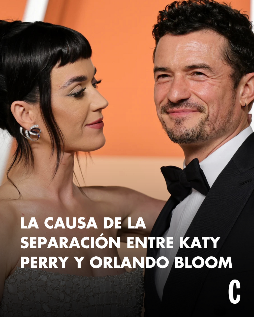 Esta ser&iacute;a la causa de la separaci&oacute;n entre Katy Perry y Orlando Bloom