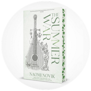 SUMMER WAR &bull;  UK Waterstones Exclusive Edition