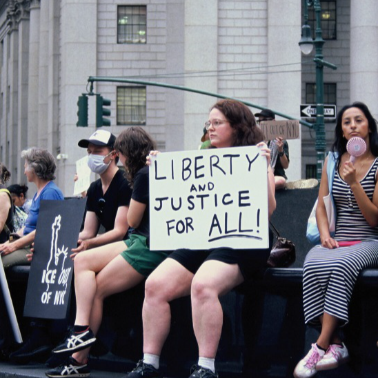 ICE Out Of New York Protest &mdash; June 12, 2025