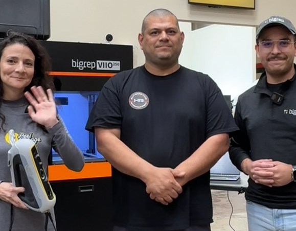 Digital Fabrication 101: Intro to 3D Scanning, CAD Design, and 3D Printing