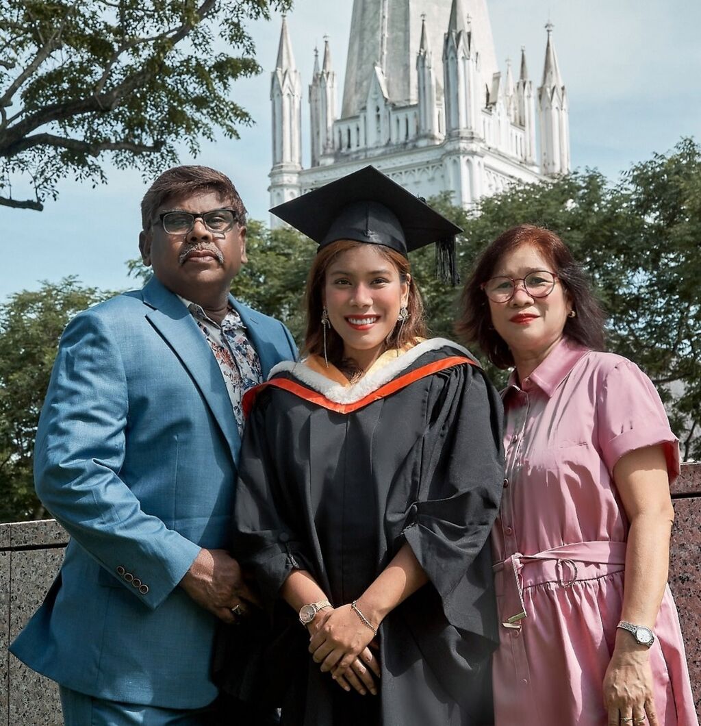 Angel Joseph Sena | Thriving in Early Career Life