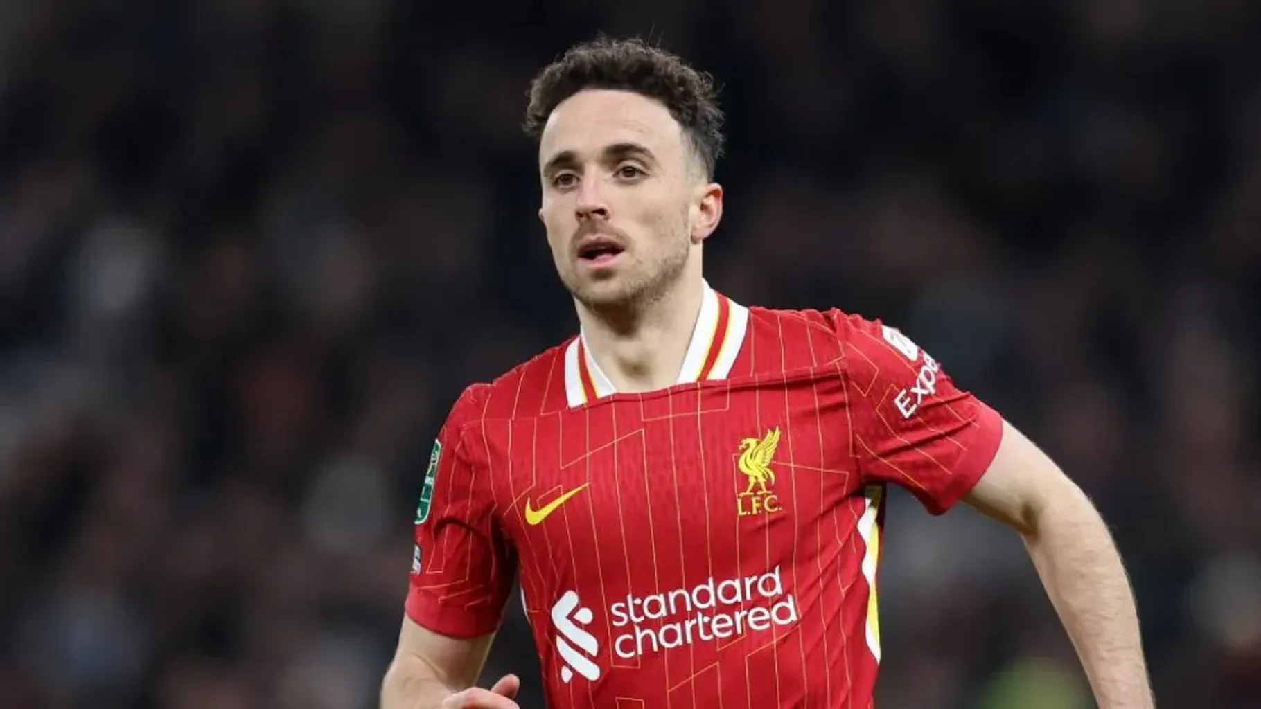 Liverpool forward Diogo Jota dies in car crash in Spain