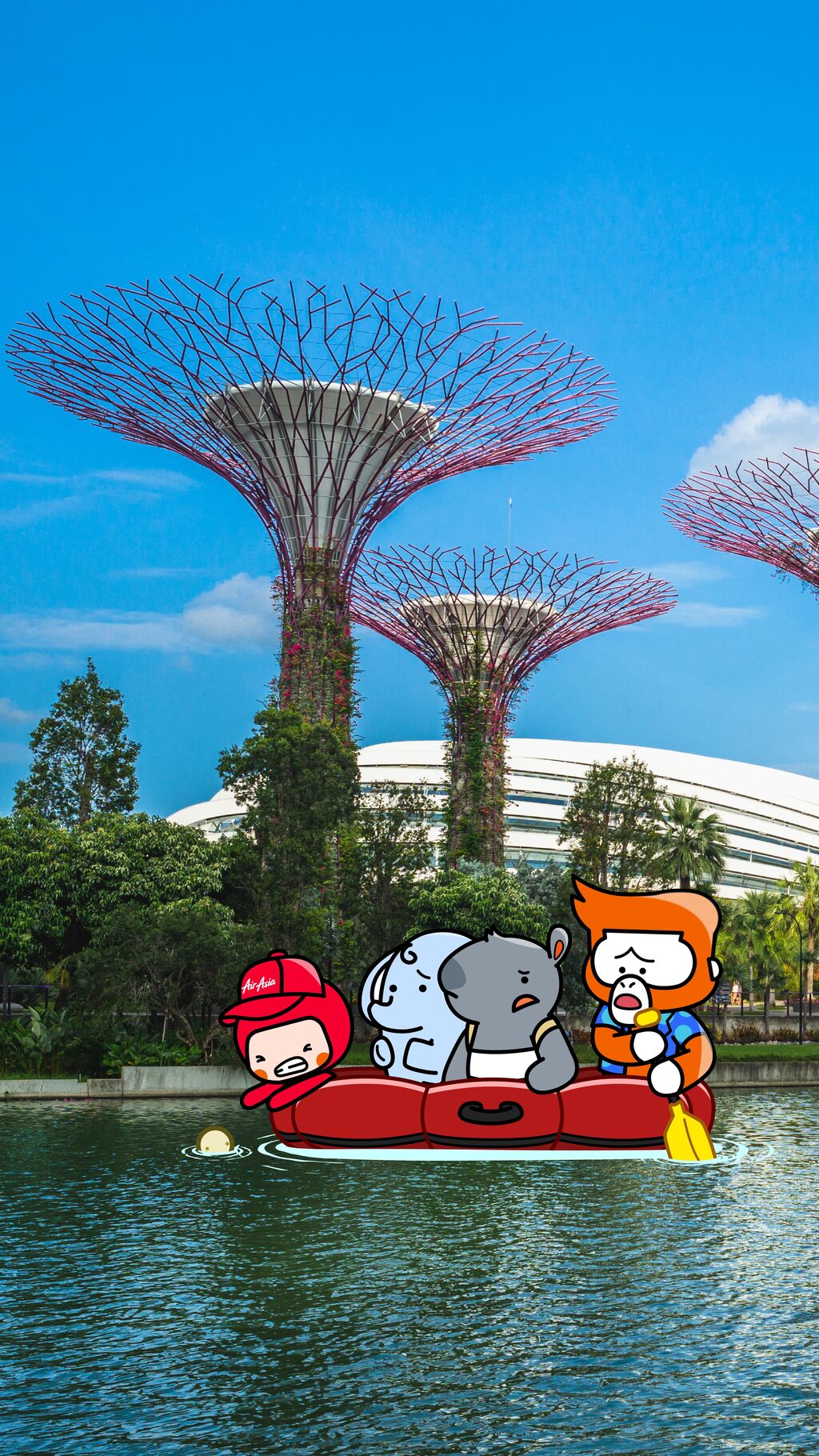  Buds By The Bay | AirAsia Buds Adventures