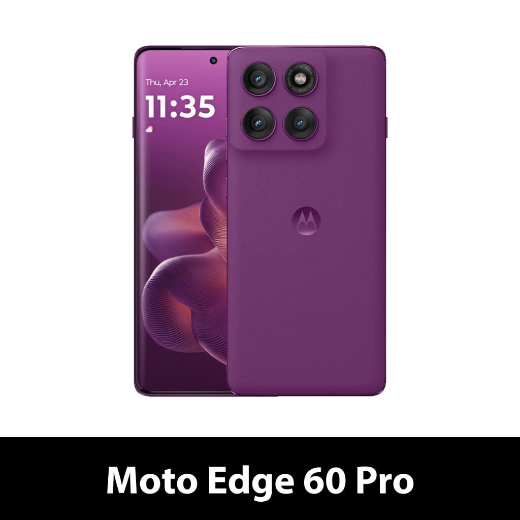 Moto Edge 60 Pro