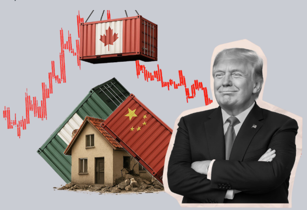 How Trump's trade talks with Canada could impact housing