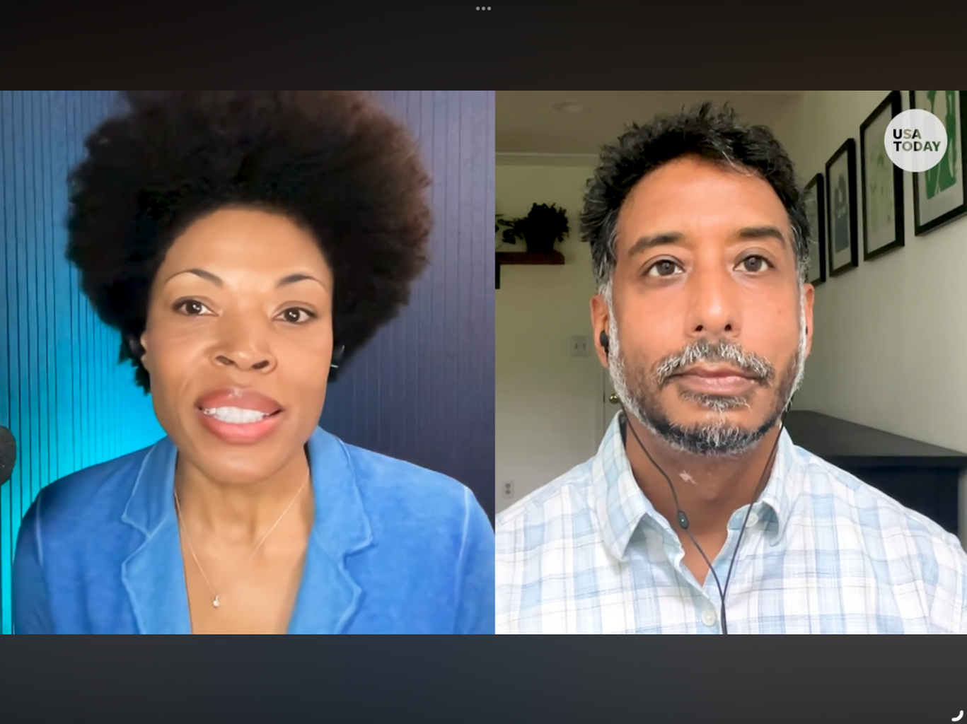 Can shared public spaces bridge the American divide? on USA Today's The Excerpt