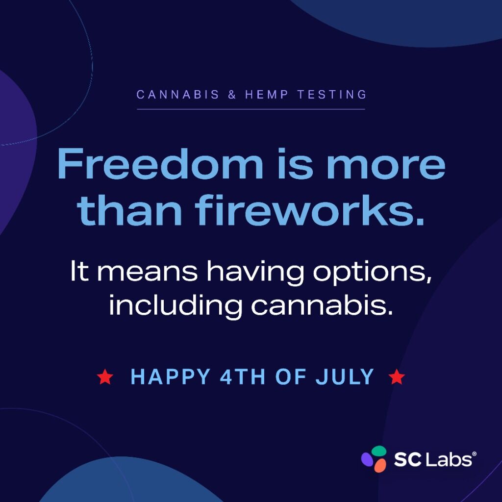 Happy 4th of July from SC Labs!