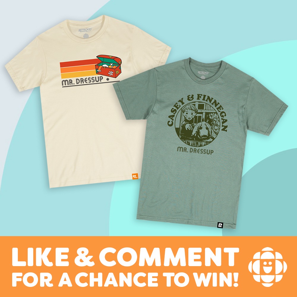 CBC x Retrokid Giveaway