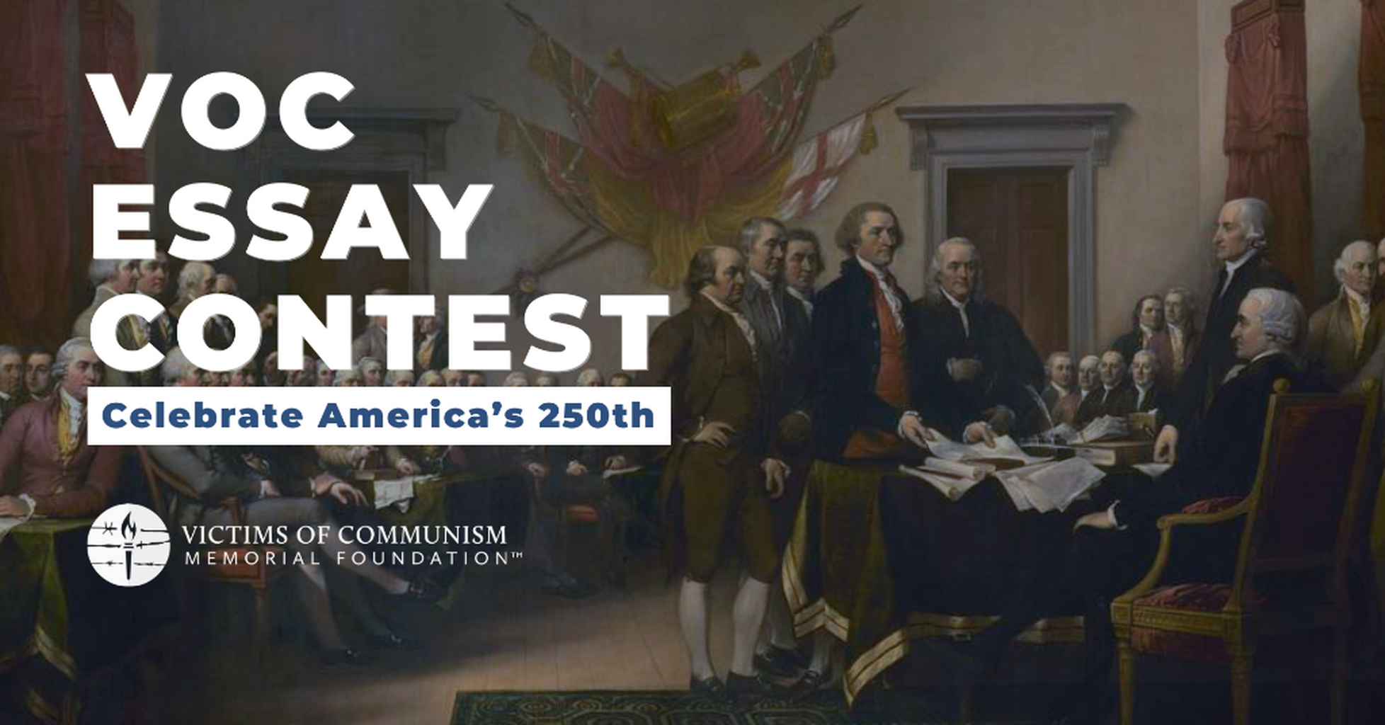 VOC Essay Contest