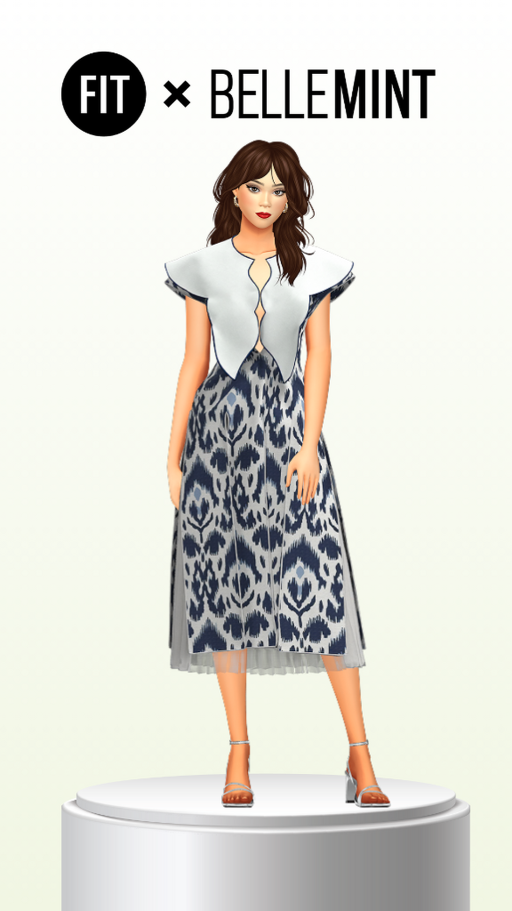 BELLEMINT X FIT Student 3D Design Competition