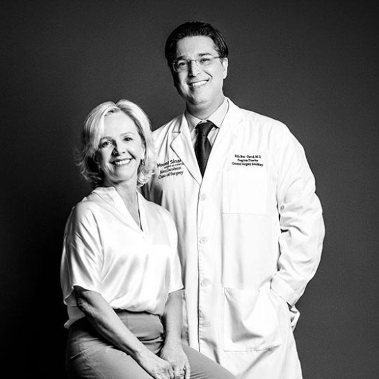 WINNING THE BATTLE: Olga Weinstein